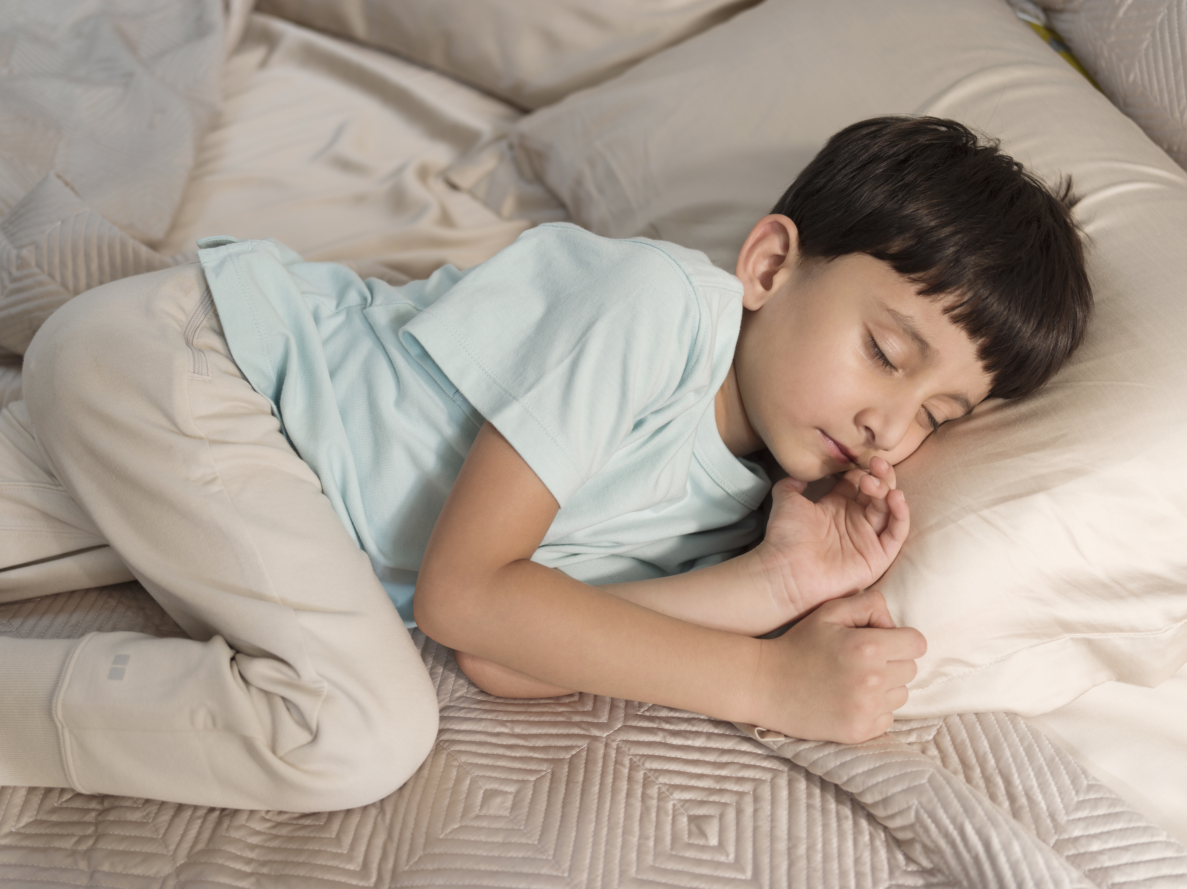 School Anxiety and Sleep: Helping Your Kids Sleep Peacefully