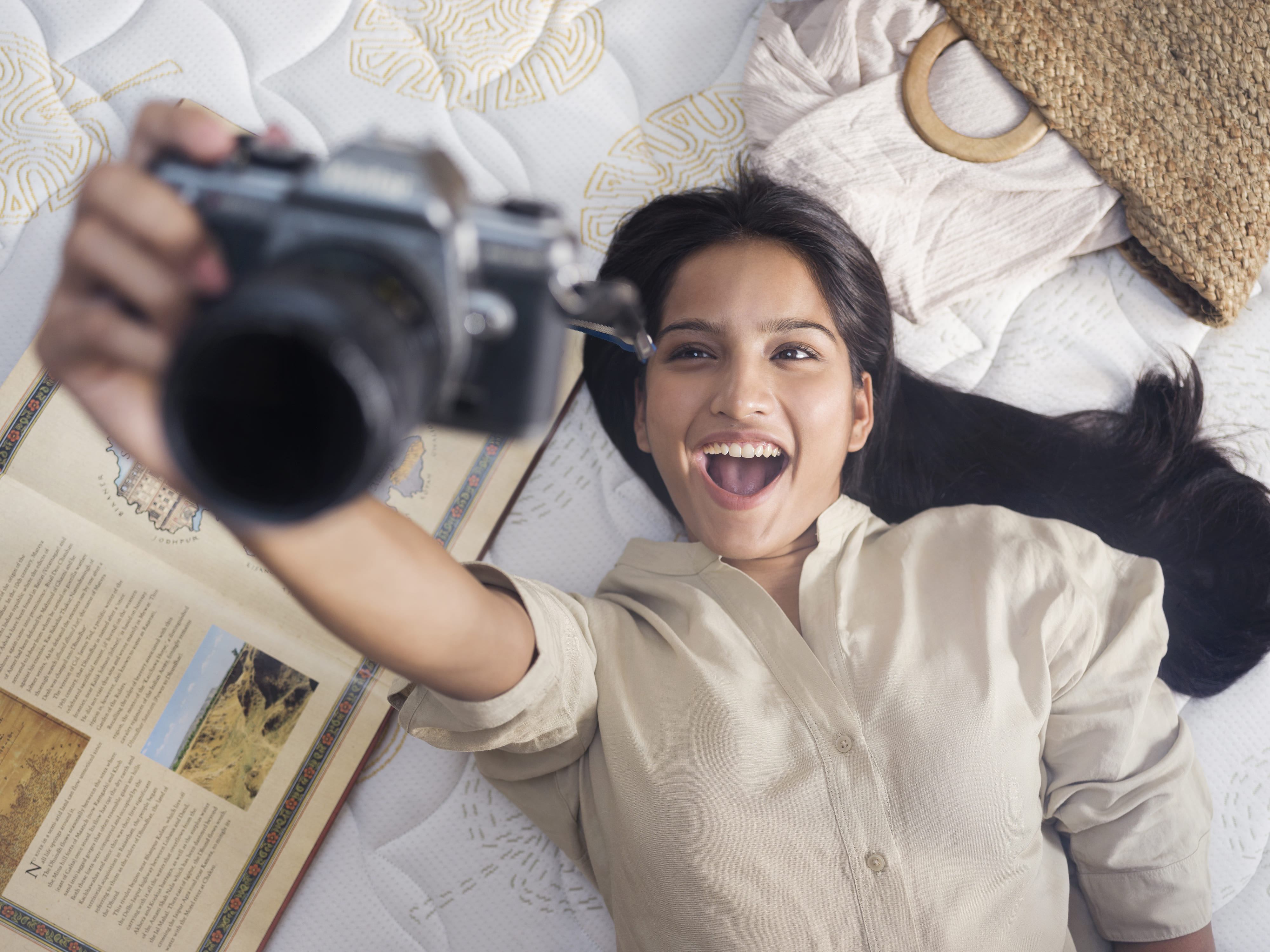 Teenage sleep cycles