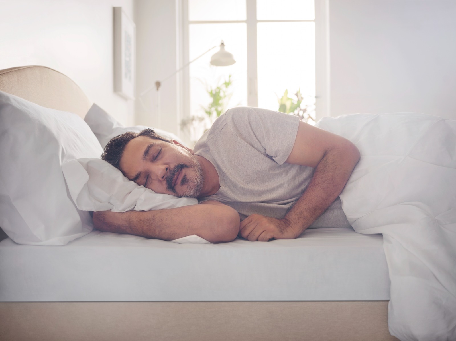 How the right mattress can improve blood 