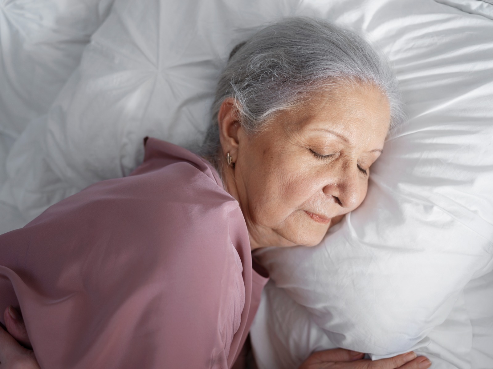 chronic sleep deprivation