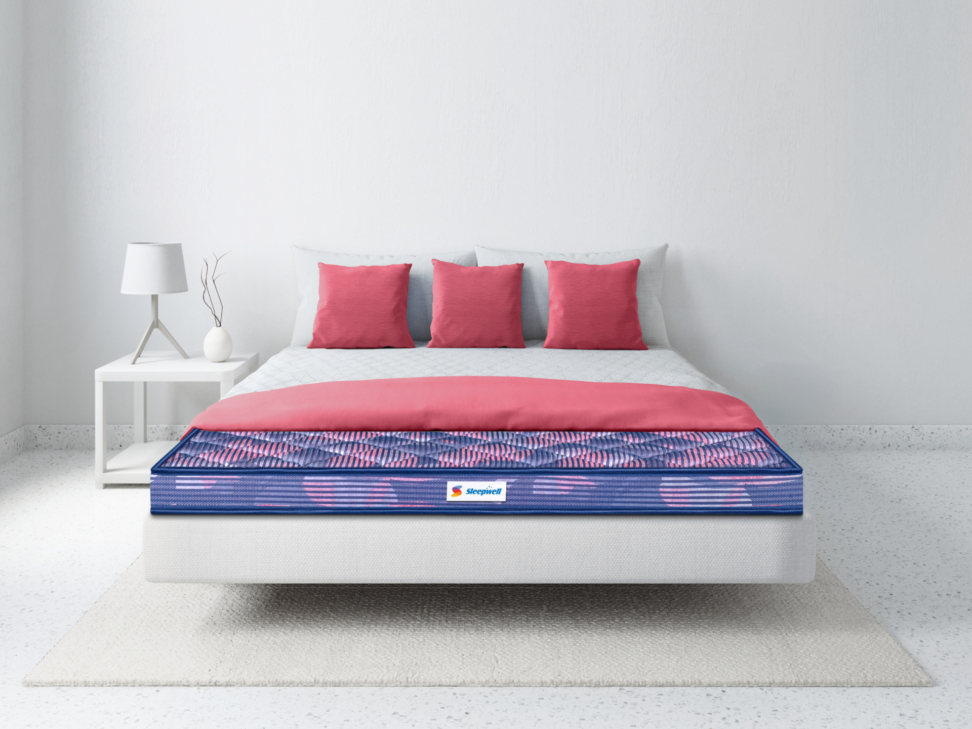 Sleepwell Champ Classic Ortho Mattress Mattresses