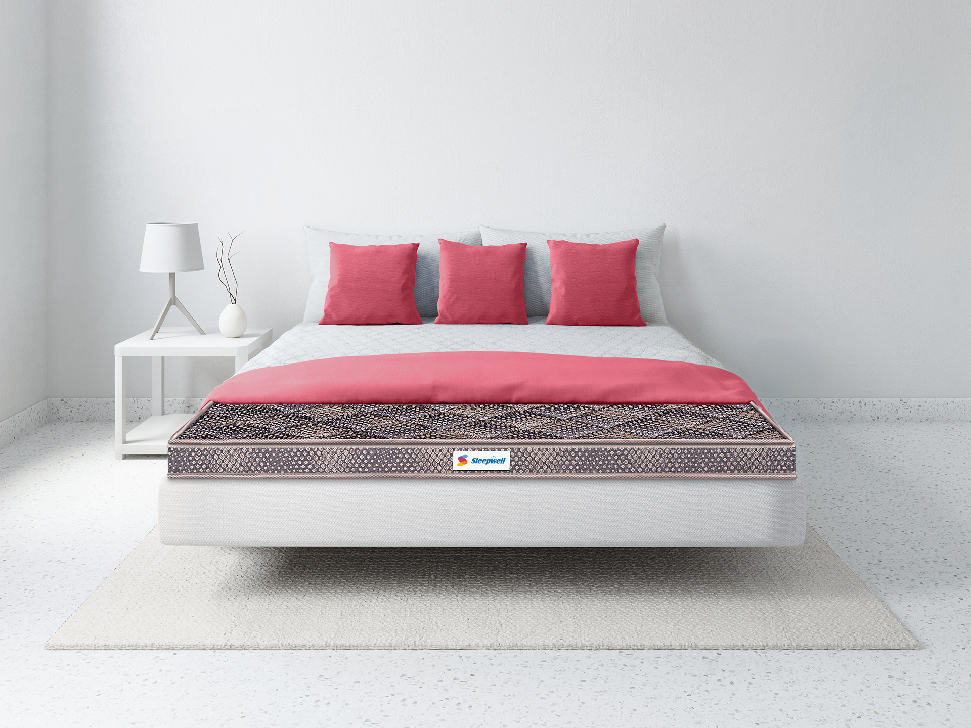 Sleepwell Champ Regular Mattress Mattresses
