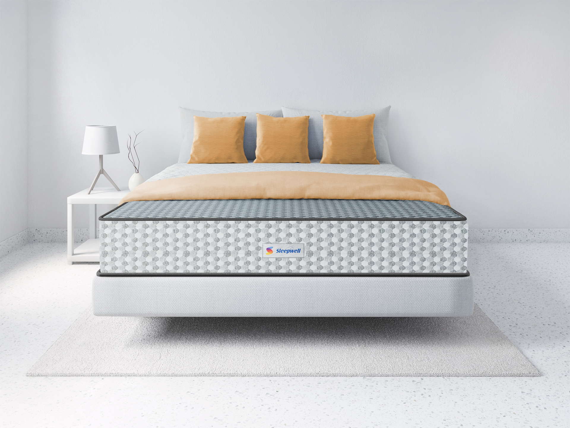 Dual Pro Profiled Mattress