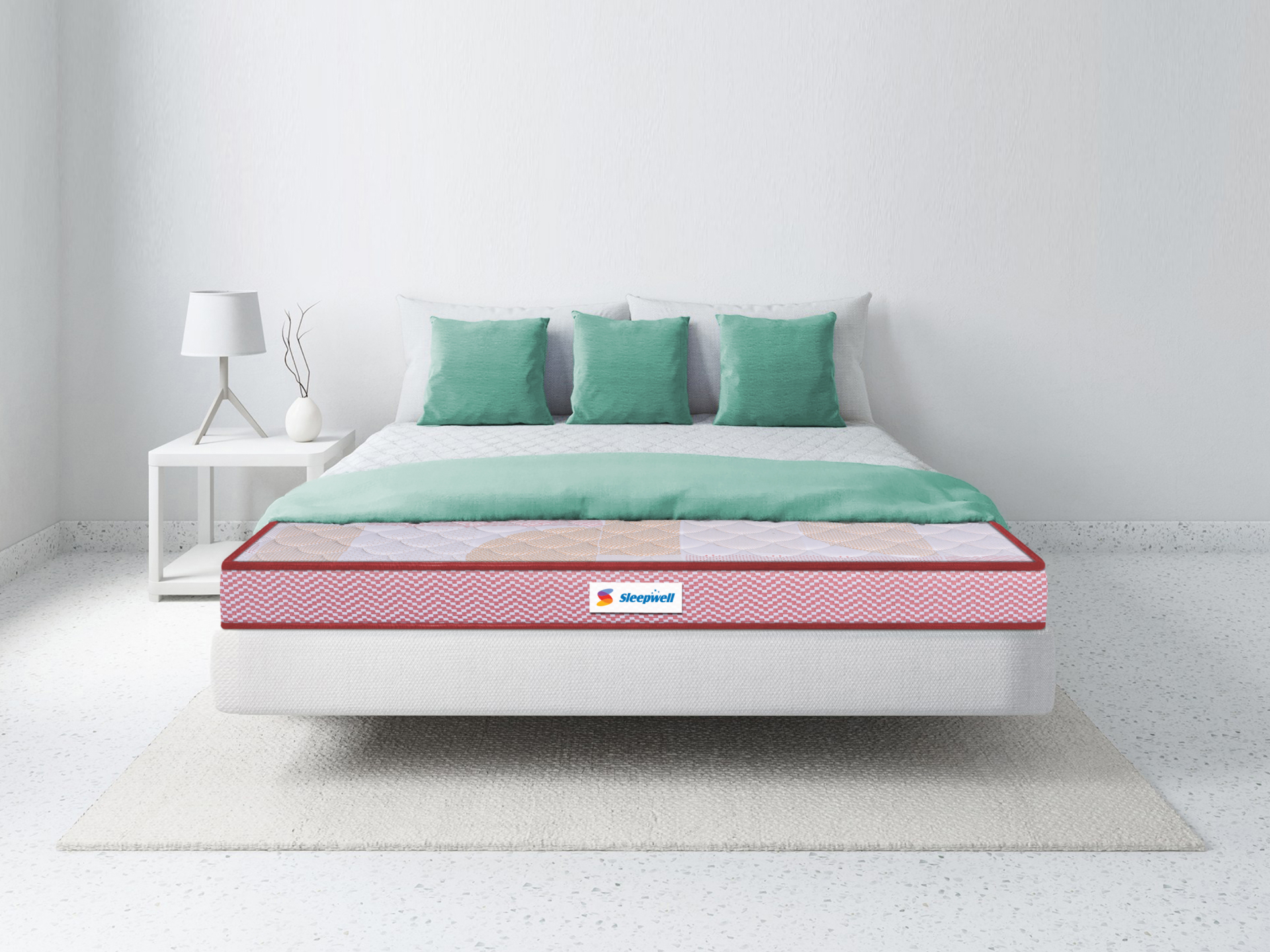Buy Durafirm Classic Mattress Online at the Best Price Sleepwell