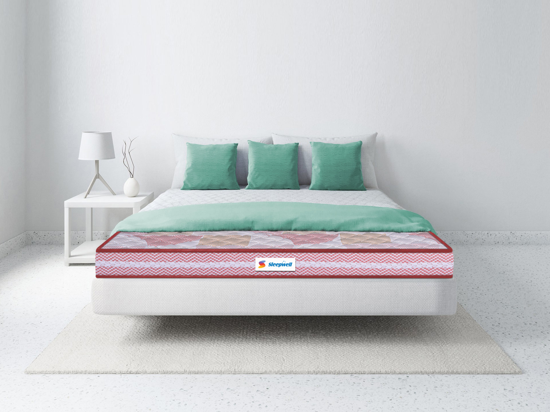 Sleepwell Durafirm Premium Mattress