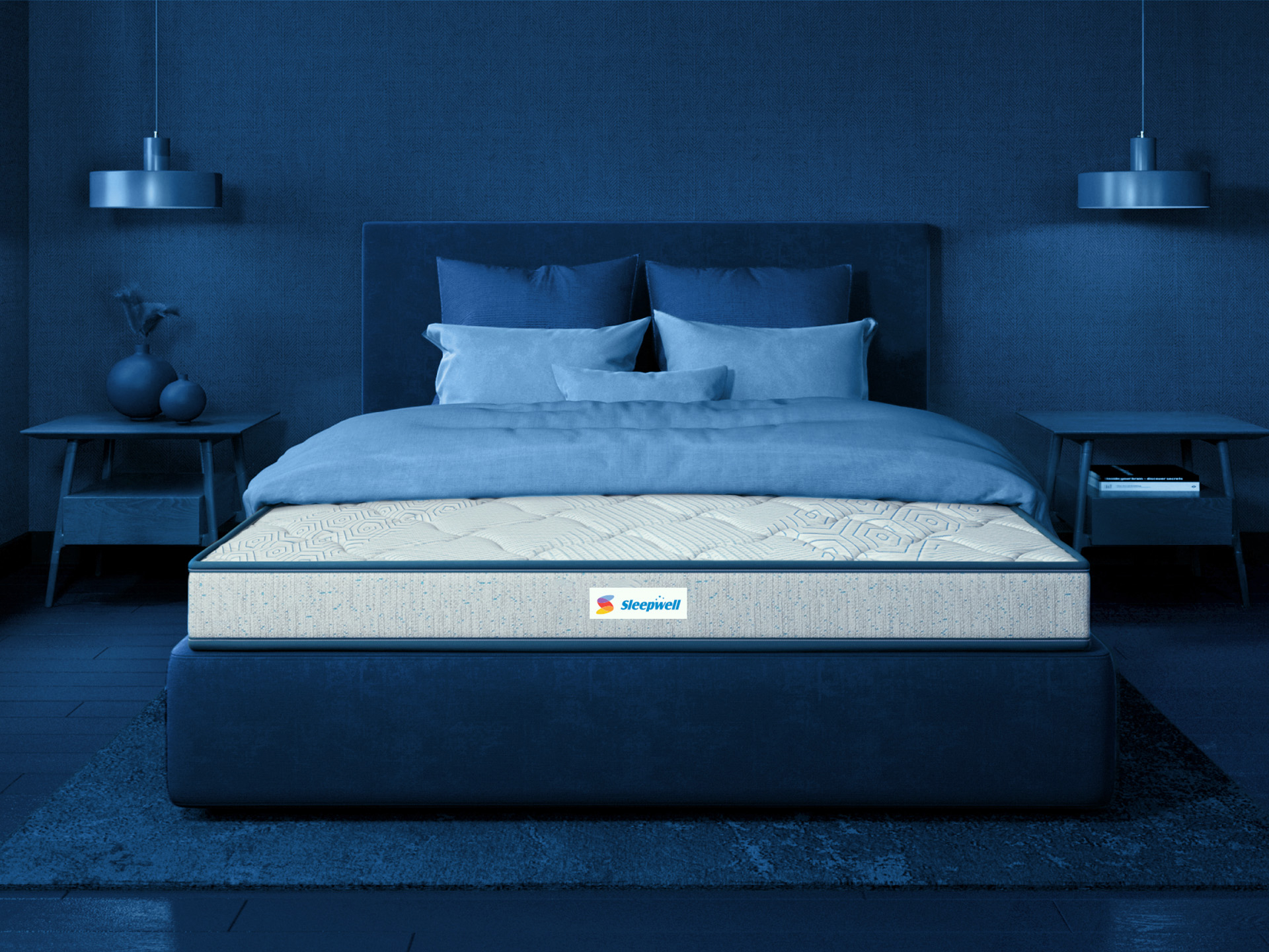Buy Pro Nexa Classic Mattress Online at the Best Price Sleepwell