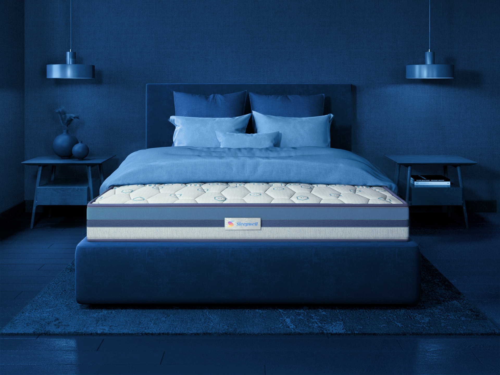 Sleepwell Mattresses Best Mattress in India