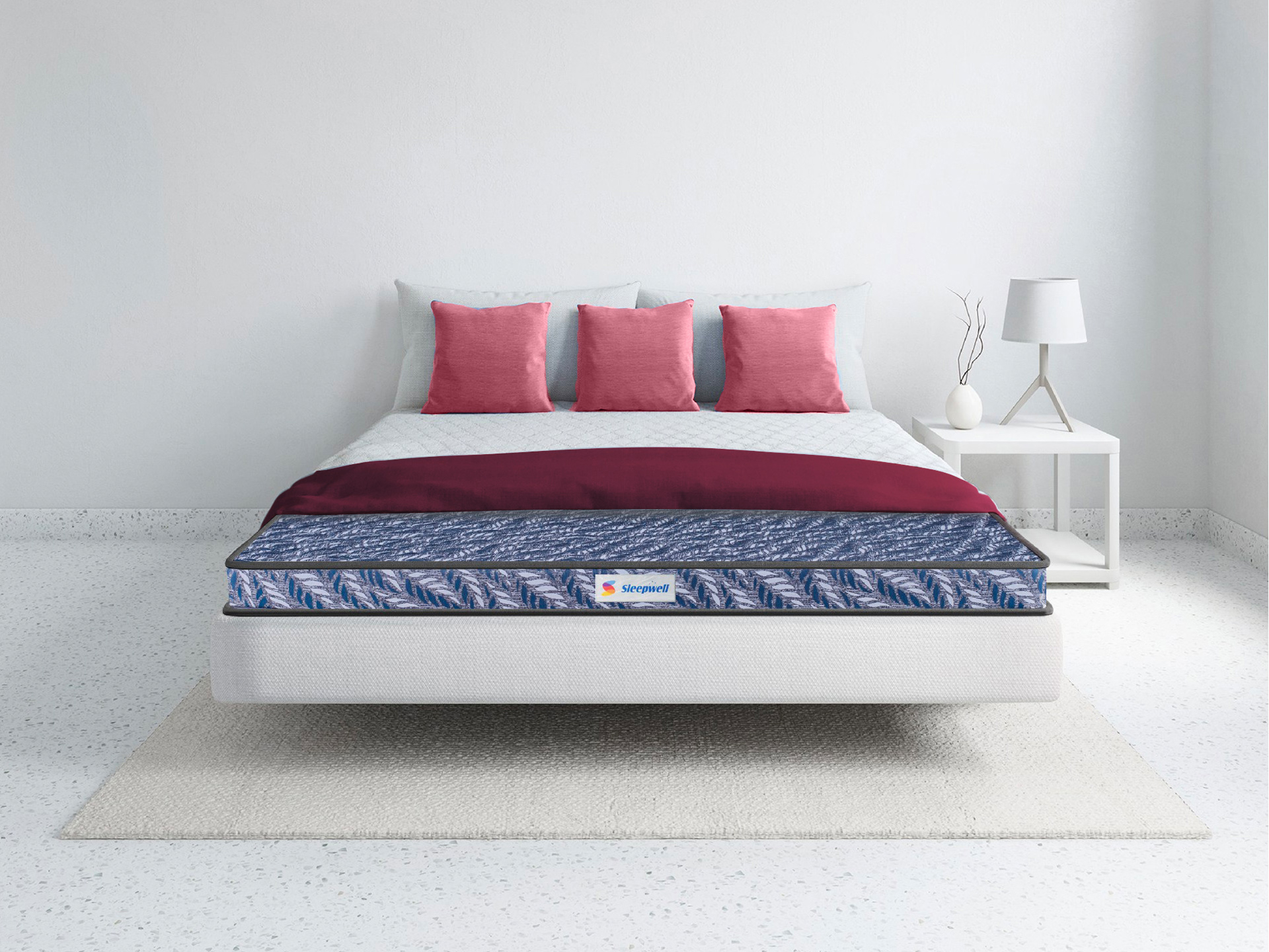 Sleepwell Utsav Comfort Regular Mattress Mattresses