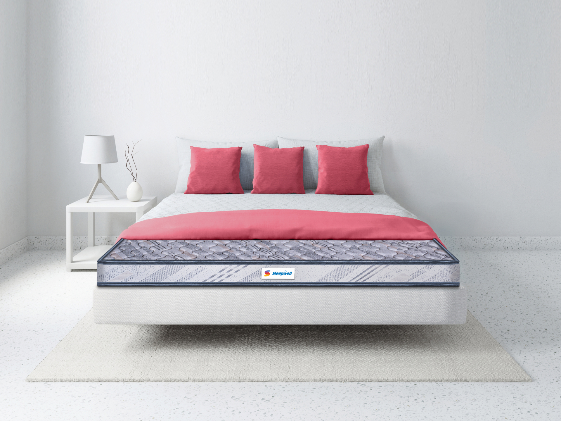 Sleepwell Utsav Comfort Ortho Mattresses