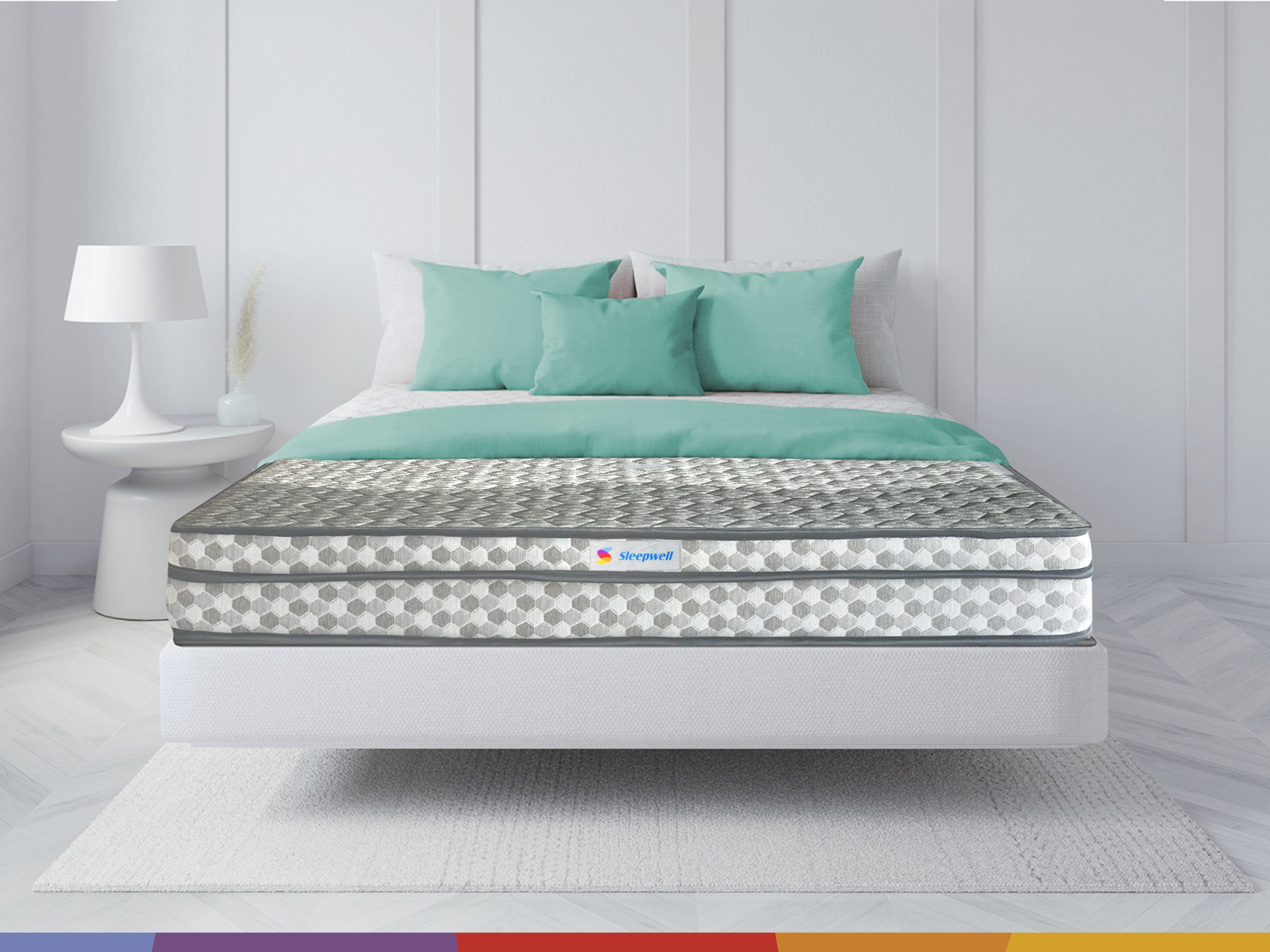 Ortho Pro Spring Mattress