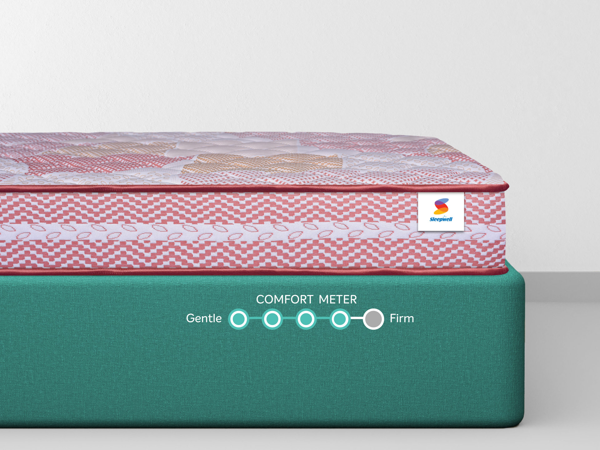 Sleepwell Durafirm Premium Mattress