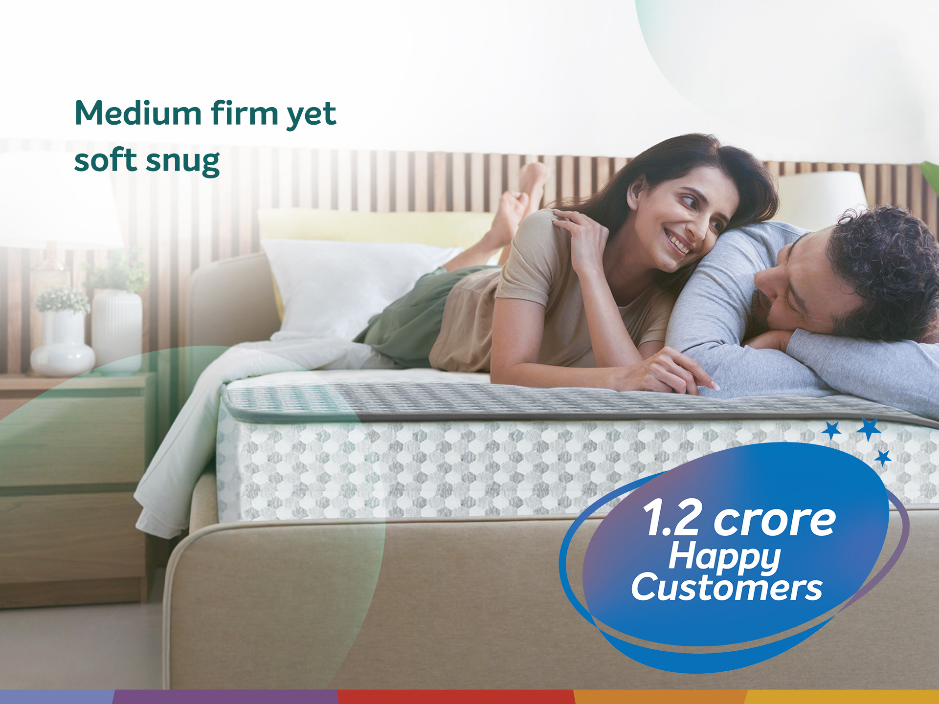 ORTHO  PRO PROFILED WITH NATURAL LATEX